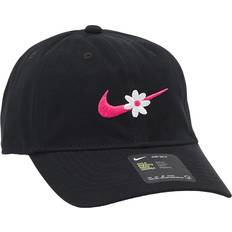 Nike Caps Nike Little Girls Curved Brim Adjustable Baseball Cap B1A2965-023/B, 2-4T