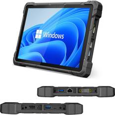 HIGOLE PC Rugged Windows Tablet, HIGOLEPC Windows 10 Pro