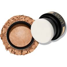 Laura Geller Award-Winning Baked Balance-n-Brighten To Go Travel Powder Foundation - Golden Medium