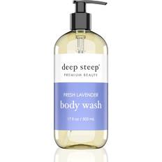 Deep Steep Body Wash 17 Fresh Lavender