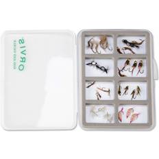 Orvis Fisketillbehör Orvis Super Slim Vest Fly Box, 8 Mag Comp