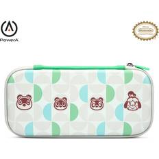 PowerA Slim Case for Nintendo Switch - Animal Crossing: Neighbors, Protective Case, Accessories, licensed