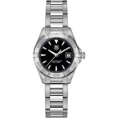 Tag Heuer Armbandsur Tag Heuer Aquaracer Black Ladies WBD1310.BA0740