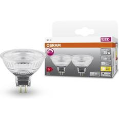 Osram dimmbare niedervolt-led-reflektorlampen mr16 mit retrofit-stecksockel, 35 50