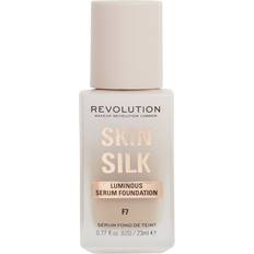 Makeup Revolution Skin Silk Serum Foundation F7