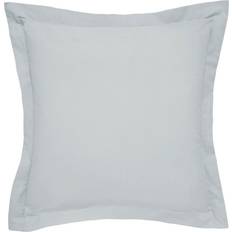 Algodón Egipcio Fundas de almohada of Belfast Fine Linens 300 Thread Count Egyptian Pillow Case Silver