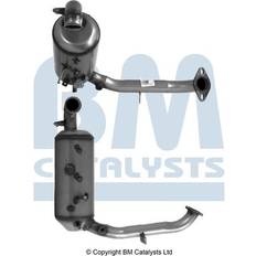 BM CATALYSTS BM11005H Partikelfilter Sot-/partikelfilter, avgassystem Cordierit Iolit Approved VOLVO: V70 3, V50, C30, FORD: Focus 2 Kombi, Focus 2