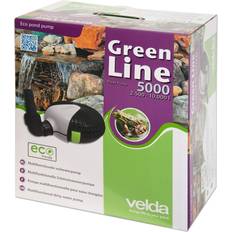 Grün Gartenteiche Velda Teichpumpe Green Line 5.000