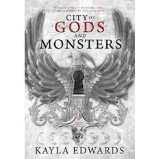 City of Gods and Monsters (Inbunden, 2024)