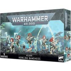 Games Workshop Warhammer 40k Aeldari: Howling Banshees