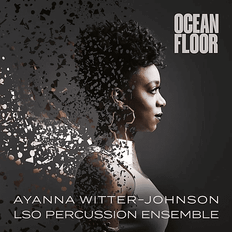 Ayanna Witter-Johnson Ocean Floor VINYL [LP] (Vinyl)