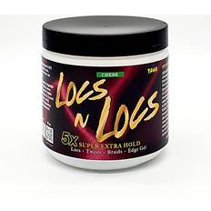 Locs N Locs 5X Super Extra Hold GEL CHEBE Edge