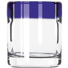 Blue Shot Glasses Libbey 92311 Aruba Shot Glass