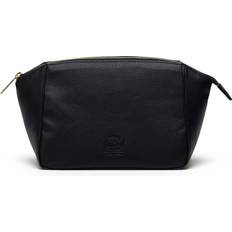 Herschel Necessaire Herschel Milan Toiletry Bag Vegan Leather Black