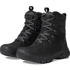 Keen Damen Schuhe Keen Greta Boot WP Women black/black