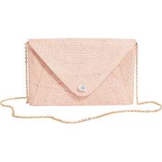 Raffia Clutches Envelope Clutch