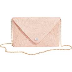 Pink Clutches Pamela Munson Envelope Clutch