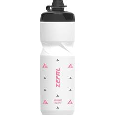 Bike Accessories Zefal Sense Soft No-Mud Bottle White