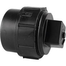 Charlotte Pipe Charlotte Pipe 4 in. Spigot x 4 in. Dia. FPT ABS Adapter