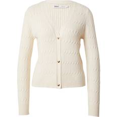 Donna - XS Cardigan Only Cardigan donna con scollo a V Onlkatia - Blanc