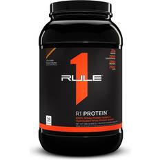 Rule One Proteins R1 Protein Chokolade Jordnøddesmør 896g