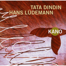 Musique Lüdemann,Hans/Jobarteh/Dindin,Tata Kano, Kora Meets Piano (CD)