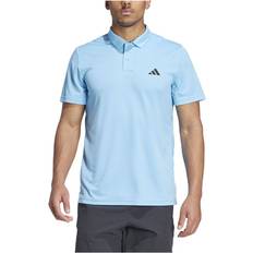 Adidas Polo Shirts adidas Training ES Base Polo Men blue