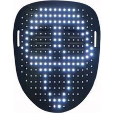 Kostumer MTK RGB LED Mask Gesture Face-Changing Glowing Mask