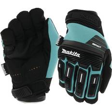 Makita T-04248 Advanced Impact Demolition Gloves Medium