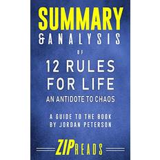 Summary & Analysis of 12 Rules for Life