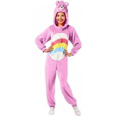 Care Bears Womens/Ladies Cheer Bear Costume Color rosa