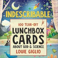 Livres Indescribable Tear-Off Lunchbox Cards (Broché)