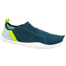 Decathlon Adult Elasticated Water Shoes Shoes Blue