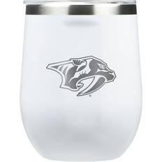 Corkcicle Nashville Predators 12oz. Stemless Wine Tumbler