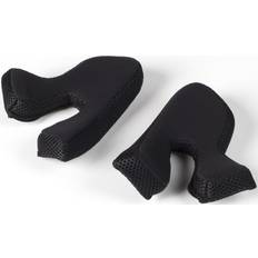 Klim Krios Pro Cheek Pads - Black