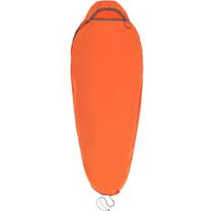 Sea to Summit Reactor Extreme Mummy W/ Draw Liner orange max. 216cm