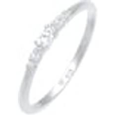 Schmuck Elli Ring Damen Sterlingsilber silber