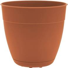 Bloem 12-in W 11.25-in H Clay Recycled Traditional