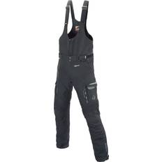 Büse Nero Textile Pants - Black Woman, Man