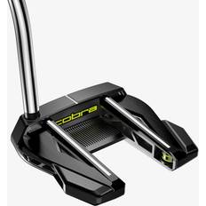 Cobra Golf King 3D Printed Black Supernova Putter