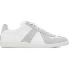 Maison Margiela White Replica Sneakers Off White IT