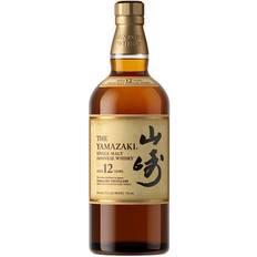 Suntory Yamazaki 12 Year Single Malt Japanese Whisky Whiskey Other