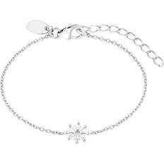 Amor Armbänder Amor Kinder Armband, 925er Silber, silber