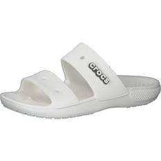 Crocs White Sandals Crocs Classic Sandal Sandal - White