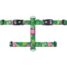 Max & Molly Tropical H-sele Storlek S 41-52 cm Bröstomfång