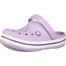 Crocs Unisex Crocband Lavender/Purple, Women