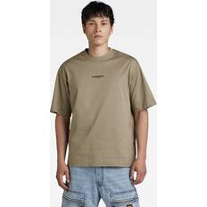 Clothing G-Star Center Chest Boxy T-Shirt Green Men