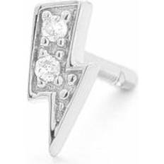 Piercings Secrecy Piercing Secrecy I8651CDAWA900 Sterling silver 1,5