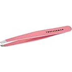 Tweezerman Cosmetic Tools Tweezerman Slant Dusty Rose Tea 1 Count