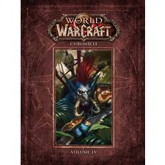World of Warcraft Chronicle Volume 4 (Inbunden)